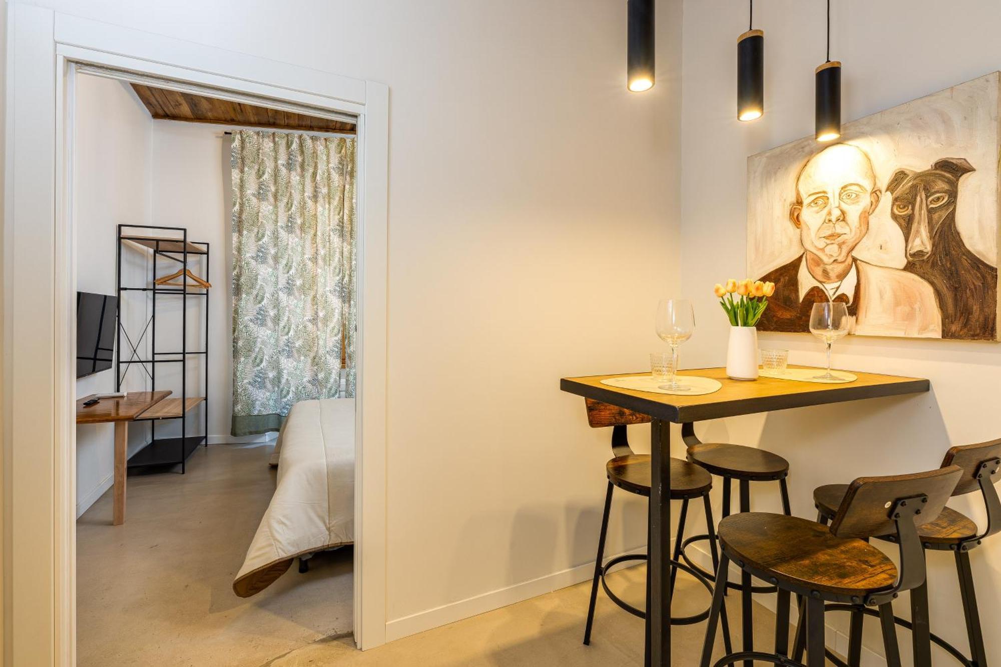 Apartment New Trastevere Rome