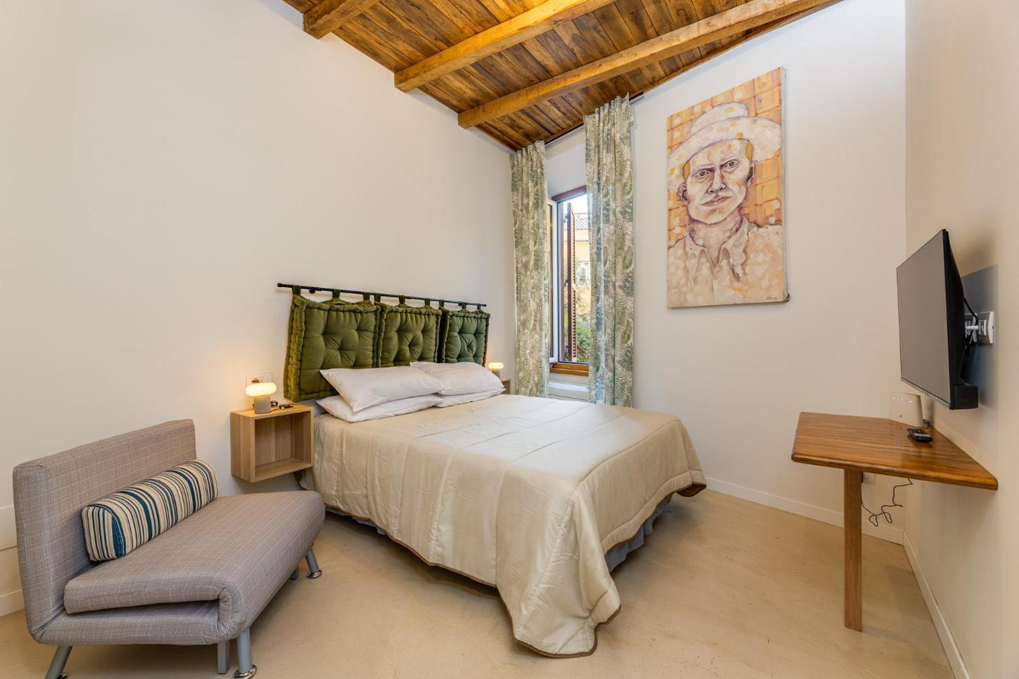 Appartement New Trastevere