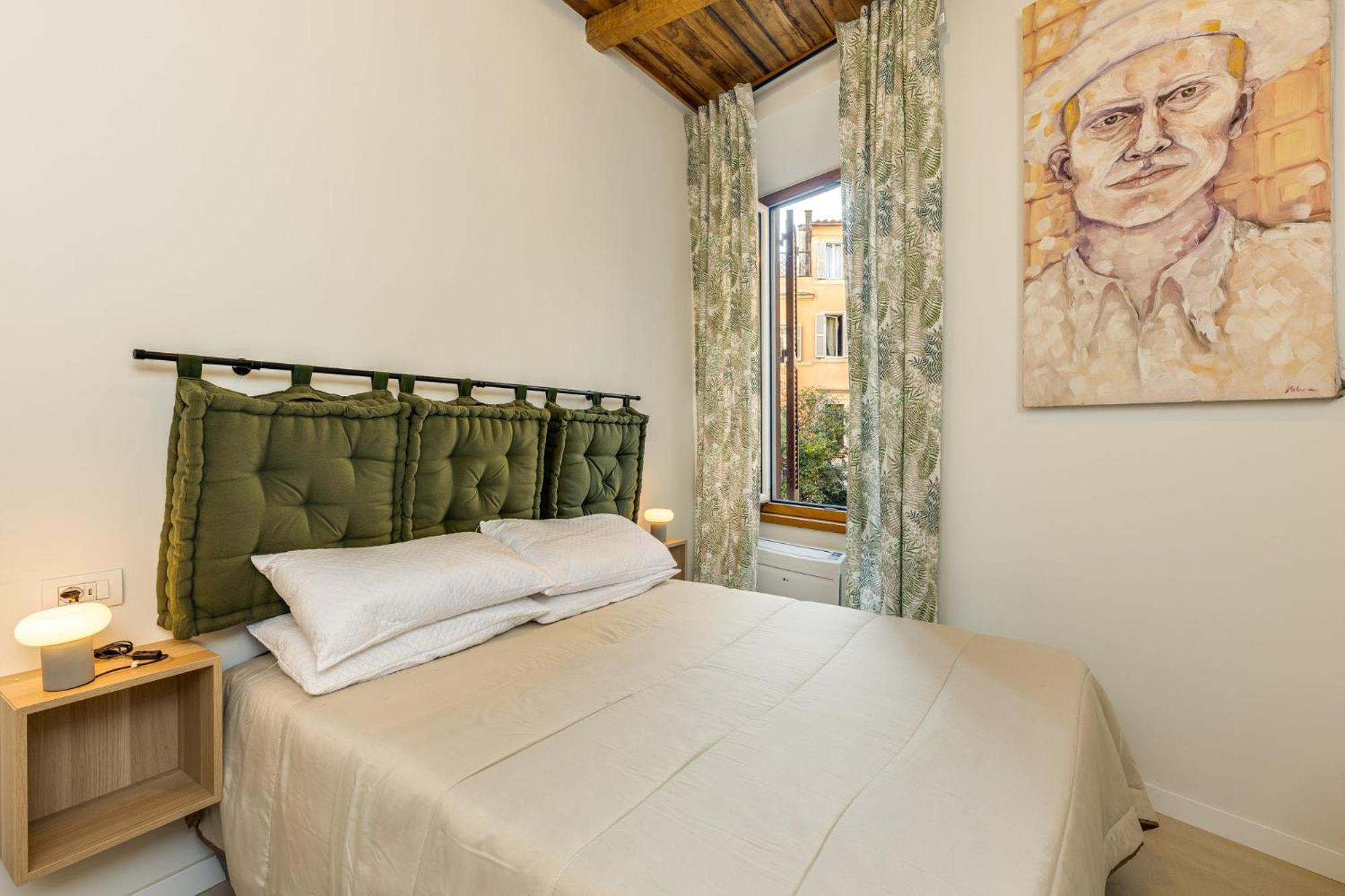 New Trastevere Appartement