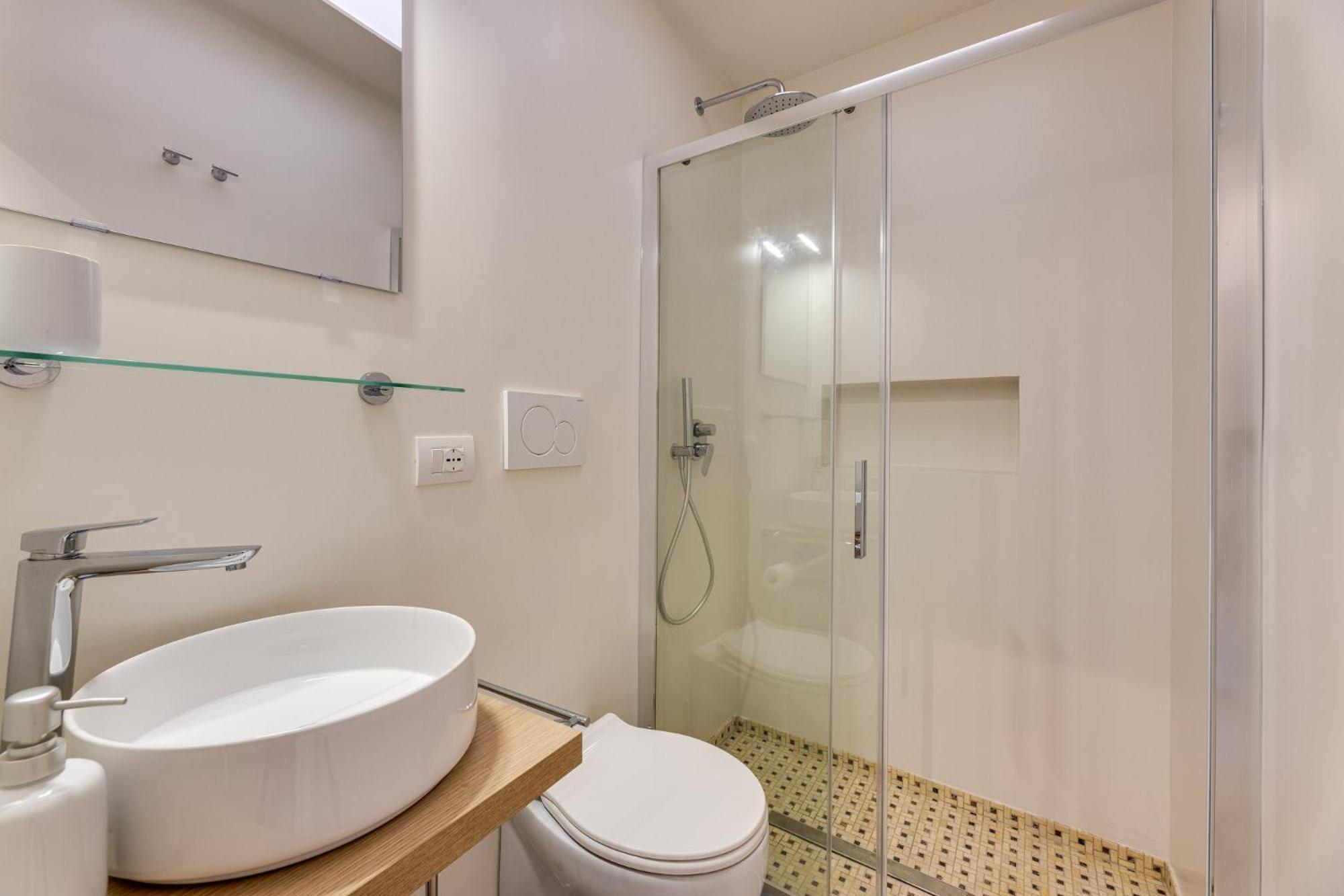 New Trastevere Appartement *