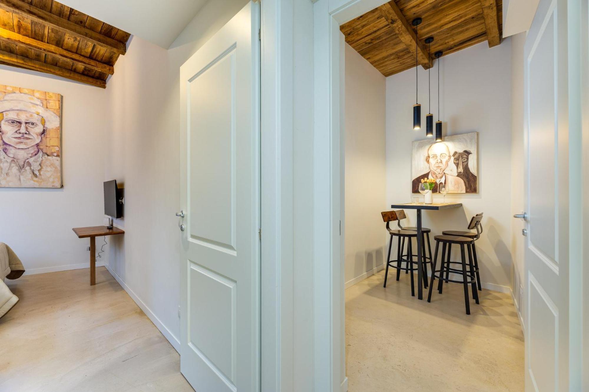 Appartement New Trastevere Rome