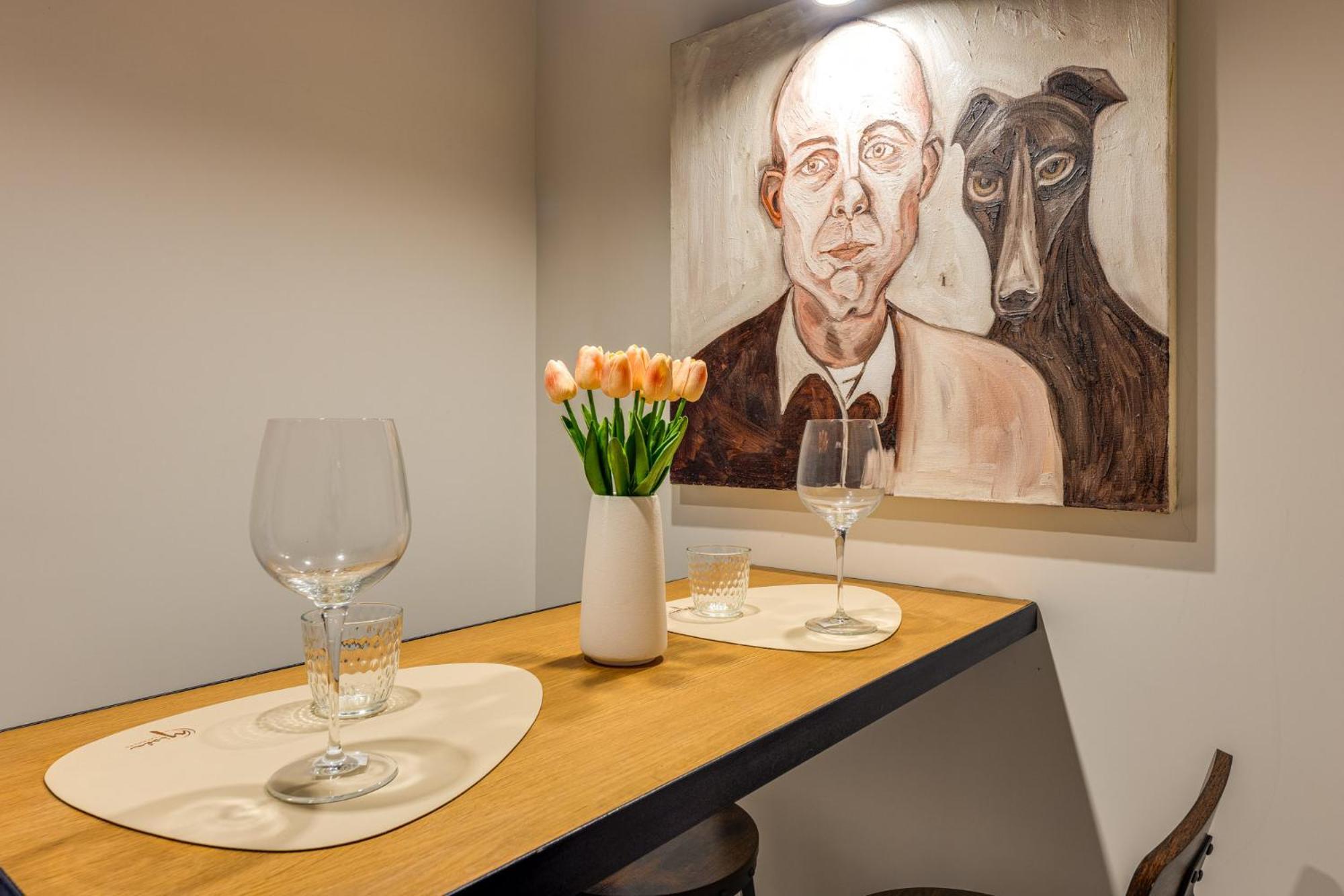 Appartement New Trastevere Rome