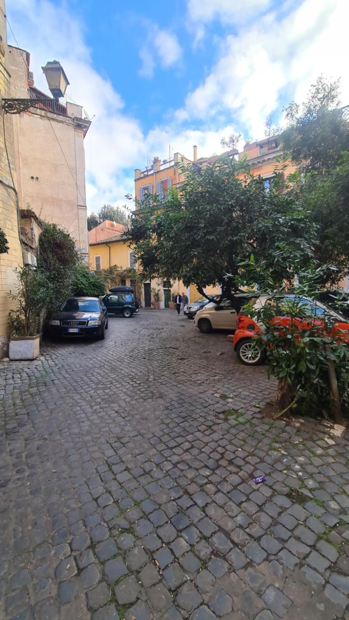 New Trastevere Appartement Rome