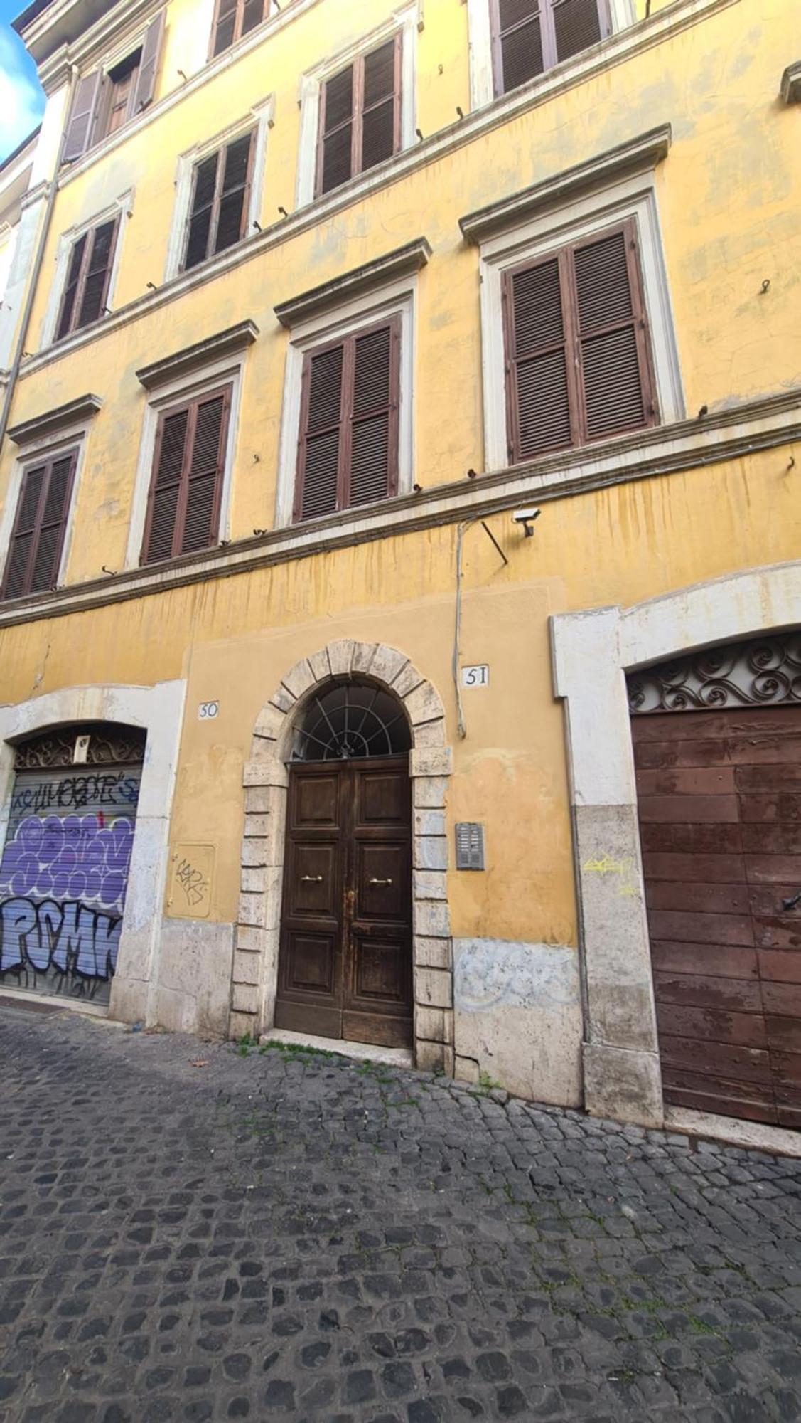 New Trastevere Appartement *